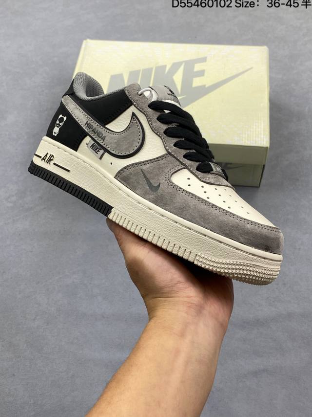 Factory Grade Nike Air Force 1 '07 Lv8 DDD Original Last and Cardboard Crafted