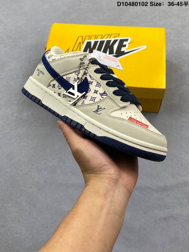 Nike Dunk Low Retro Sneakers. Originally designed for hardwood courts, this cla