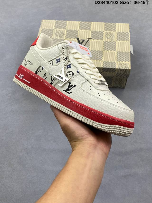 Limited Overseas Release! Factory Grade Nike Air Force 1 '07 Low