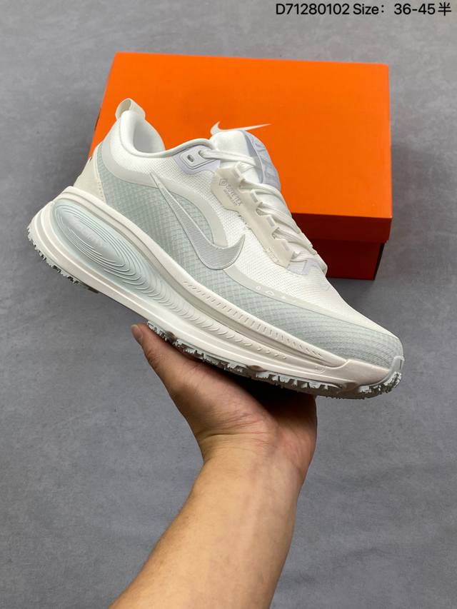 Company Grade Nike Vomero 18 Gtx Comfortable Shock-Absorbing Anti-Slip Low-Top