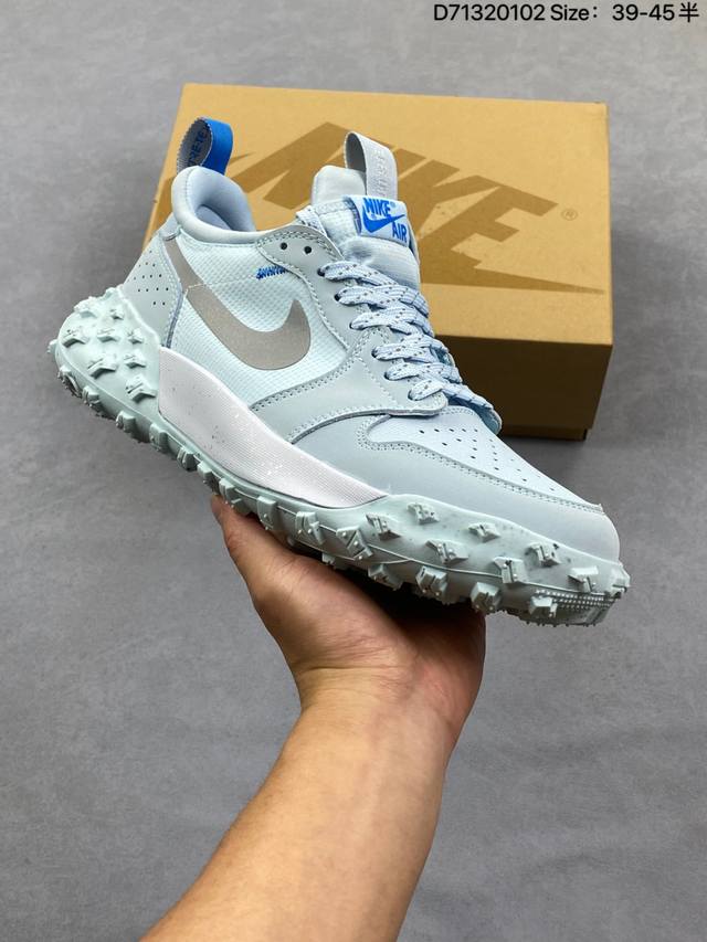 Air Jordan 1 Low Element Gore-Tex DDD AJ1 Multi-functional Outdoor Casual Basket