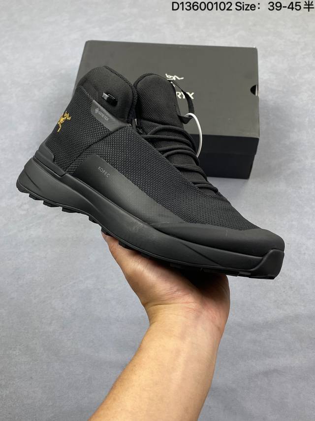 High-top DDD Company-grade Arcteryx Norvan Kopec GTX Waterproof Low-top Outdoor