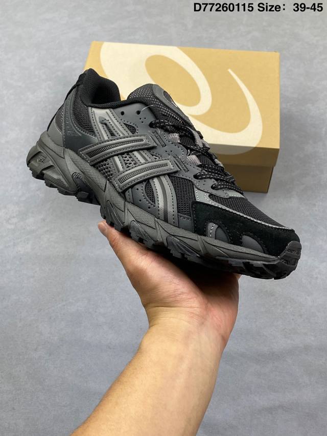 Asics Gel-Sonoma Tr62 Lightweight, Comfortable, Durable, Breathable, Low-Top Ret