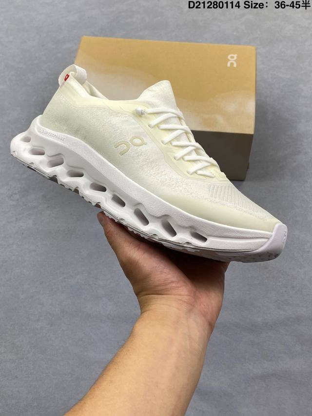 Company-grade On Cloudswift 4 Outdoor Street Functional Lightweight Low-top Run