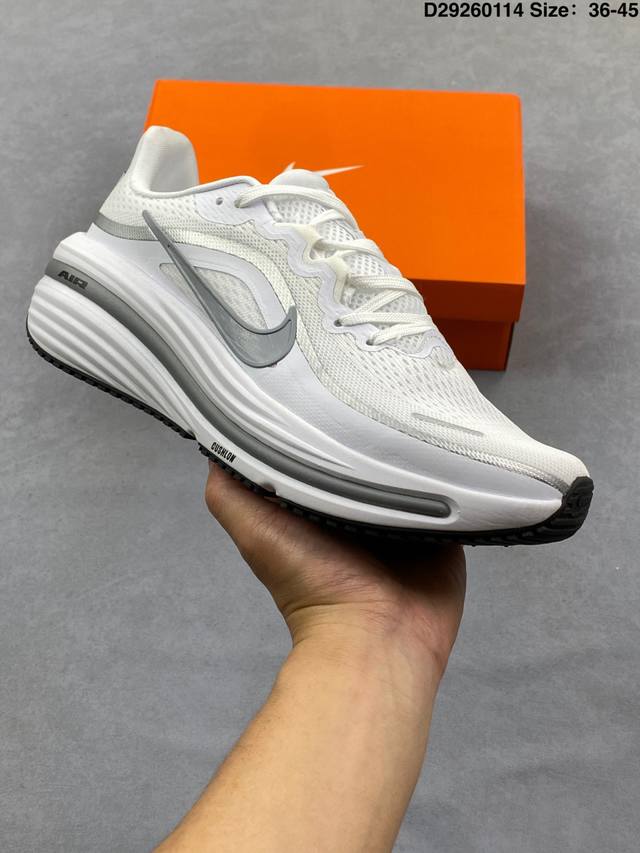 Nike Air Winflo 12 Casual Ultralight Durable Cushioning Fashionable Low-top Mara