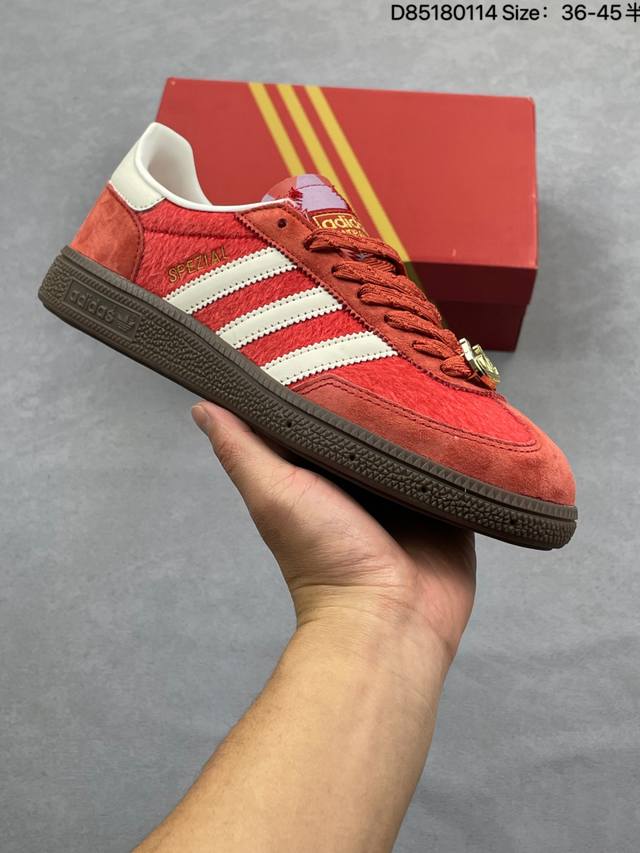 Authentic Adidas Handball Spezial Year of the Horse Limited Edition (CNY) Adida