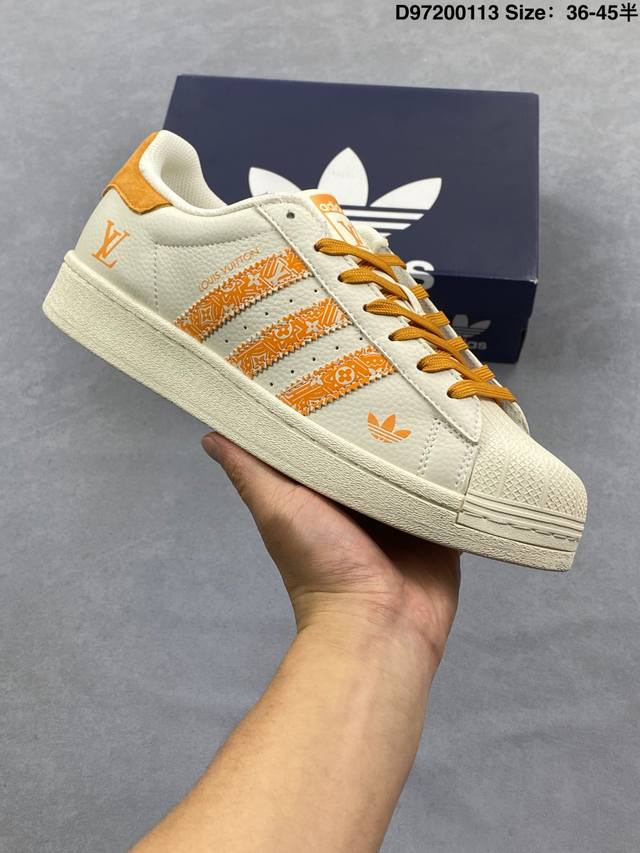 Adidas Originals Gazelle Indoor Shell Toe Trefoil Casual Non-Slip Wear-Resistan