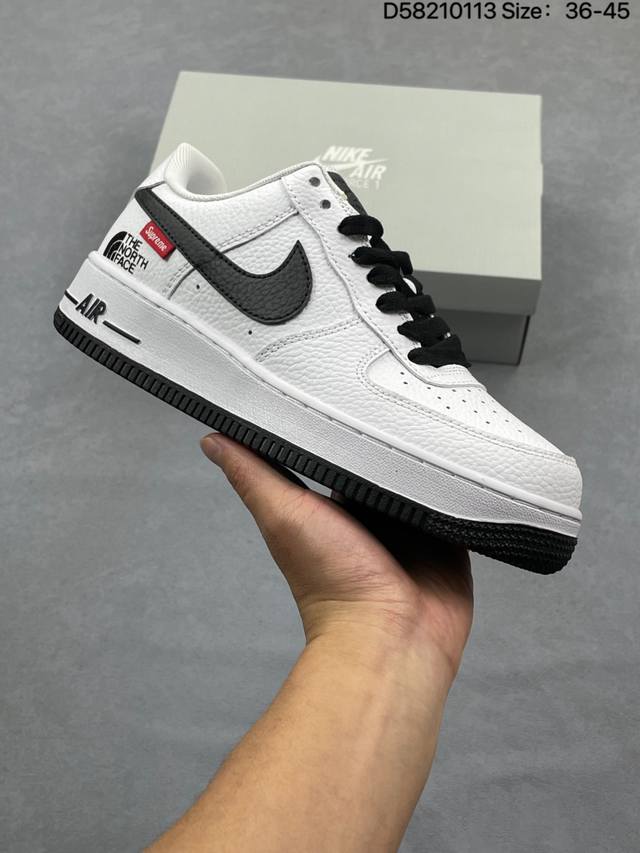 Nike Air Force 7 Low-Top Collaboration with the "Dark Chrysanthemum" Design - V