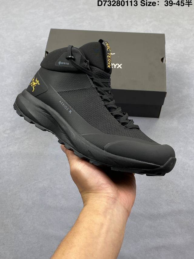 Arc'teryx X Alp Mtn 1 Gty Outdoor High-Performance Ultralight Comfortable Breat