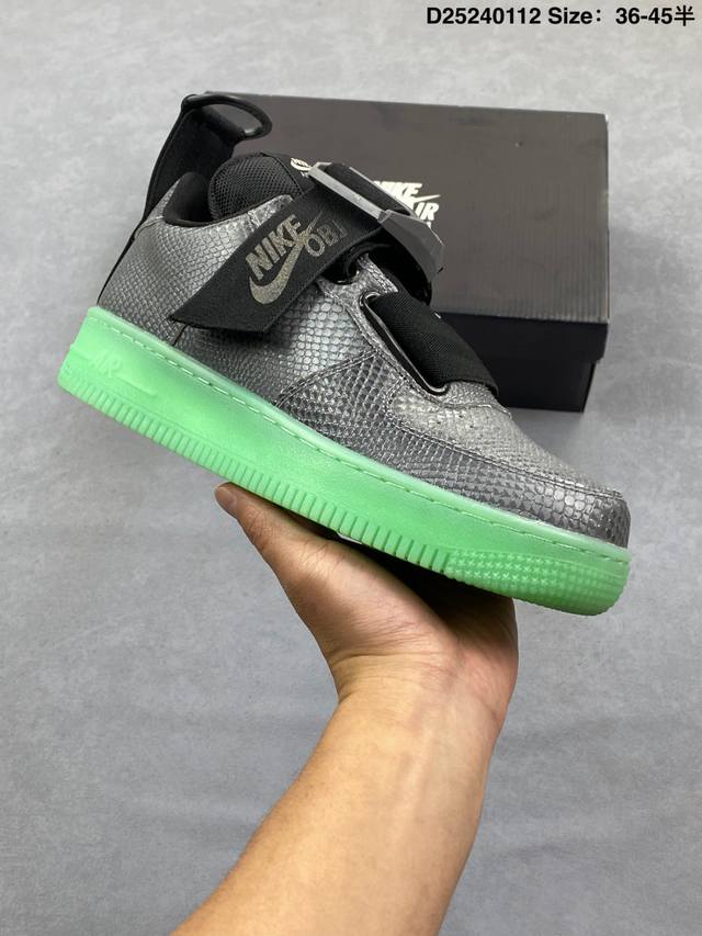 Factory Grade Nike Air Force 1 Low (AF1) - A versatile low-top casual athletic