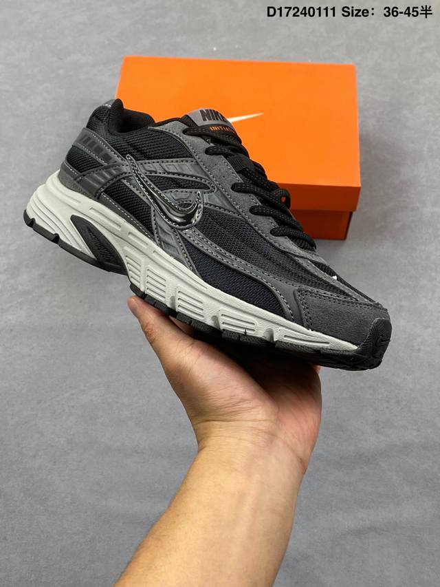 Nike Initiator Comfortable, Versatile, Non-slip, Wear-resistant, Breathable Low