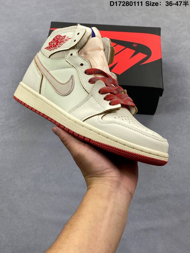 Factory Grade Nike Air Jordan 1 Retro High AJ1 Jordan 1 High-Top Classic Retro