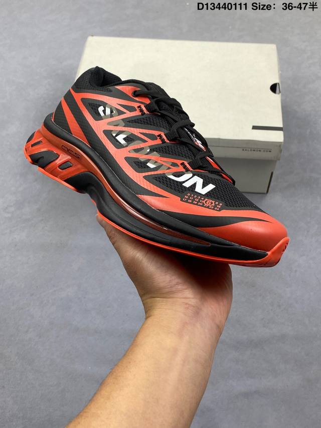 Company Grade Mm6 Maison Margiela X Salomon Xt Series Casual Sports Shoes DDD T