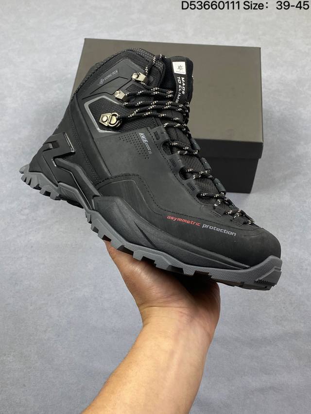 Genuine Kailas Mt5-2 Gtx Mid Sports Outdoor Waterproof Non-slip Mid-cut Hiking