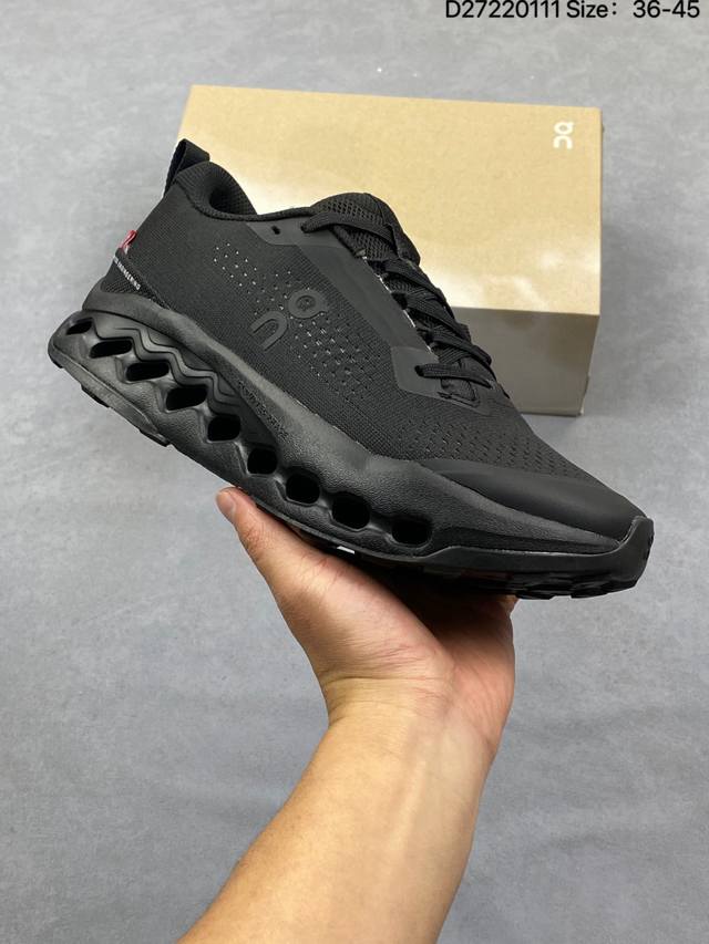 On Cloudmonster Trail 2 Lightweight Low-Top Running Shoes from an Emerging Outdo