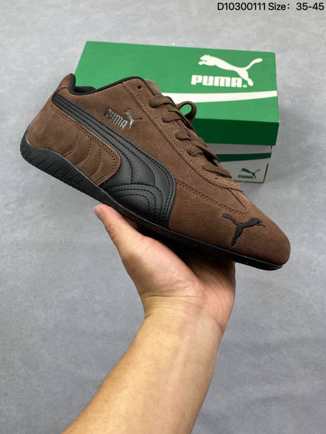 Puma Speedcat Og Versatile Item DDD Factory Grade Puma Speedcat Og Comfortable S