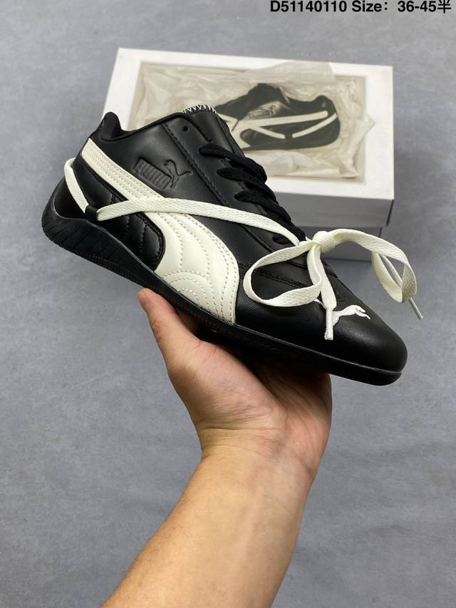 Special Price Puma Speedcat Og Low-Top German Training Style Retro Versatile Cas