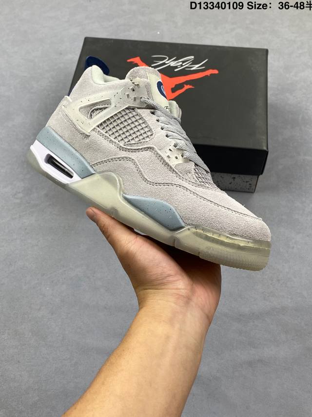 Jordan men's and women's shoes, authentic label, half-size system, original las