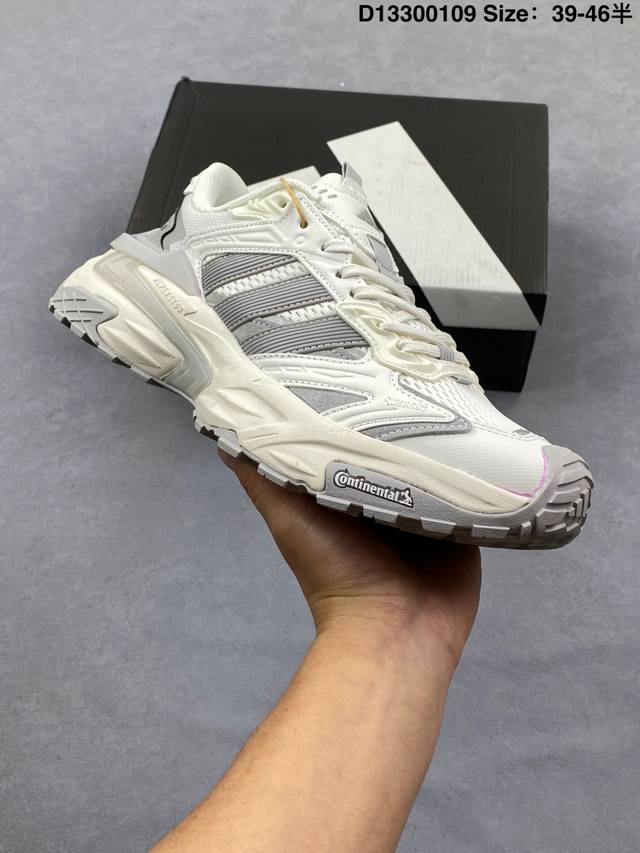 Company Grade Adidas Xlg Storm Edge Retro Breathable Casual Dad Shoes DDD Disti