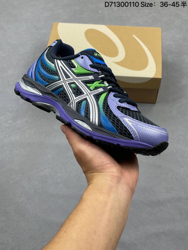 Factory Grade Asics Gel-Sekiran Stylish Comfortable Low-Top Casual Running Shoe