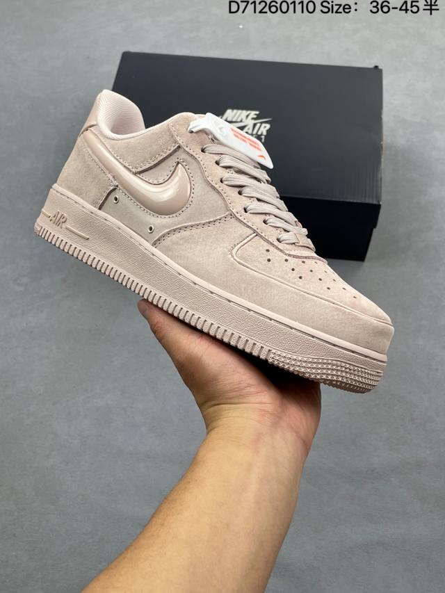 Company Grade: Nike Air Force 7 Low-Top Versatile Casual Sports Shoes. Soft, hig