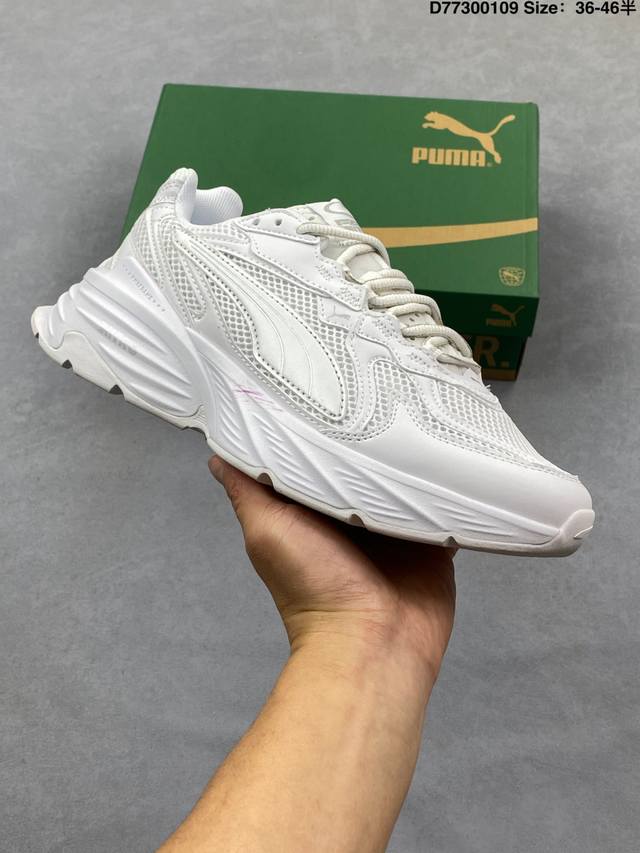 Company Grade: Puma Fade Nitro Ls Versatile Comfortable Breathable Support Runni