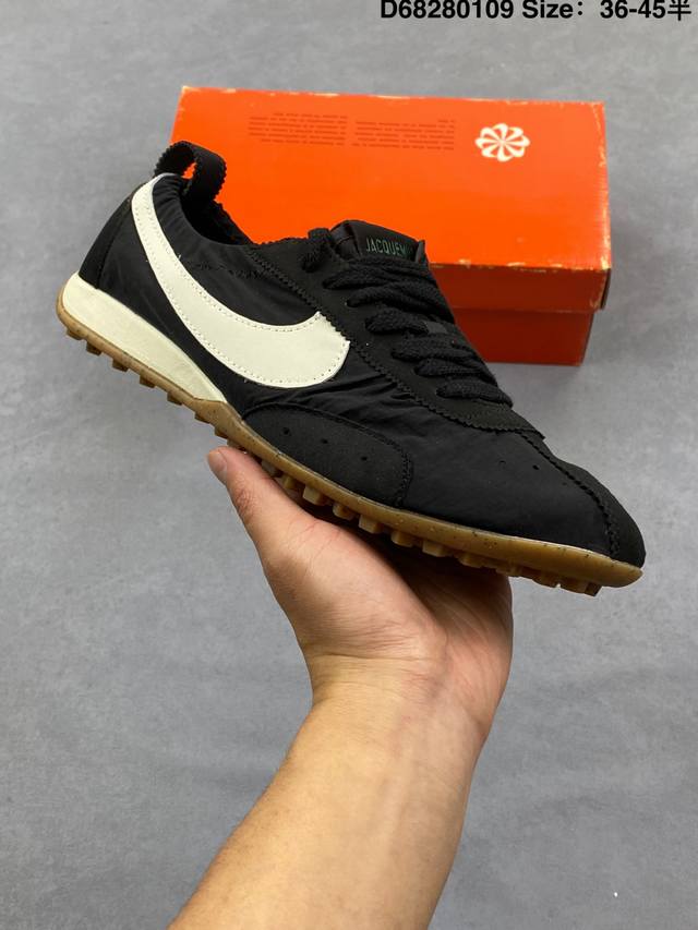 Company Grade Jacquemus X Nike Jacumoon Soft, Comfortable, Non-Slip, Wear-Resis