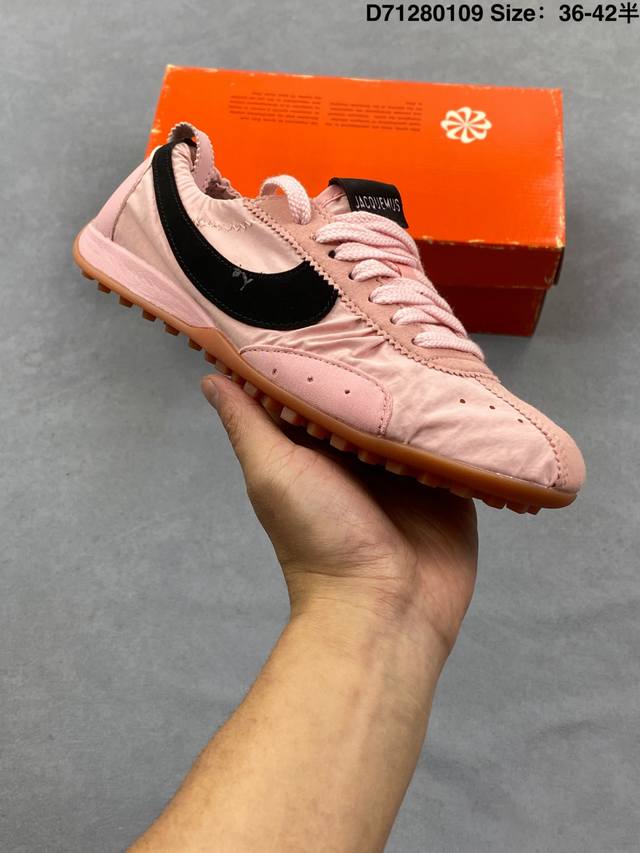 Company Grade Jacquemus X Nike Jacumoon Soft, Comfortable, Slip-Resistant, Wear