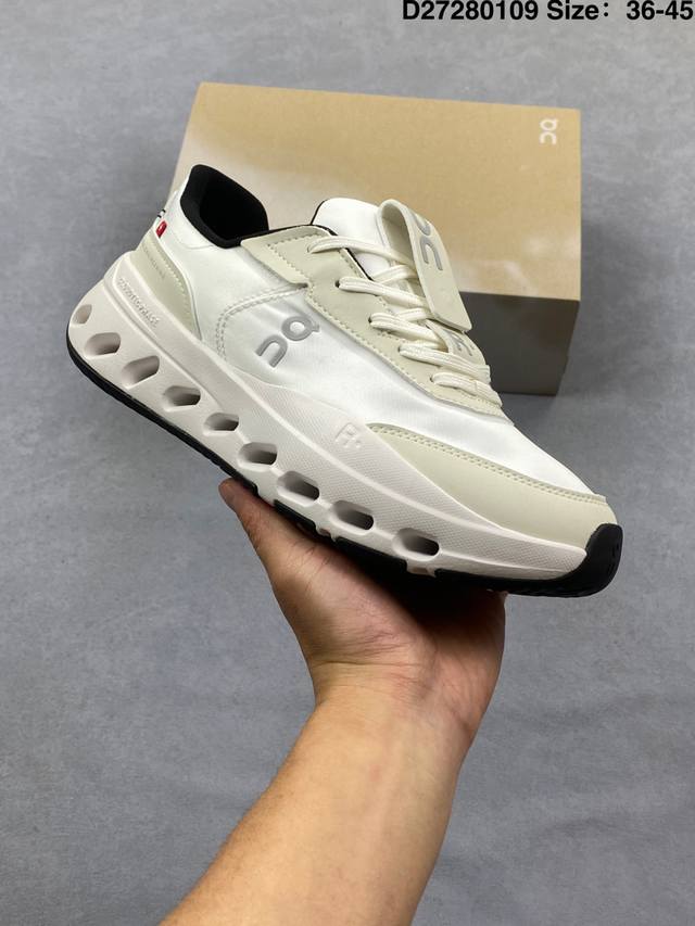 Loewe x On Running Collaboration Sneakers. The Loewe x On Running collaboration