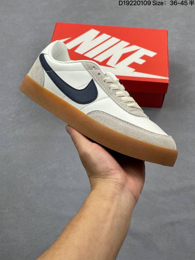 Nike Retro Sneakers J.Crew X Nike Killshot Ii Leather Collaboration. Featuring