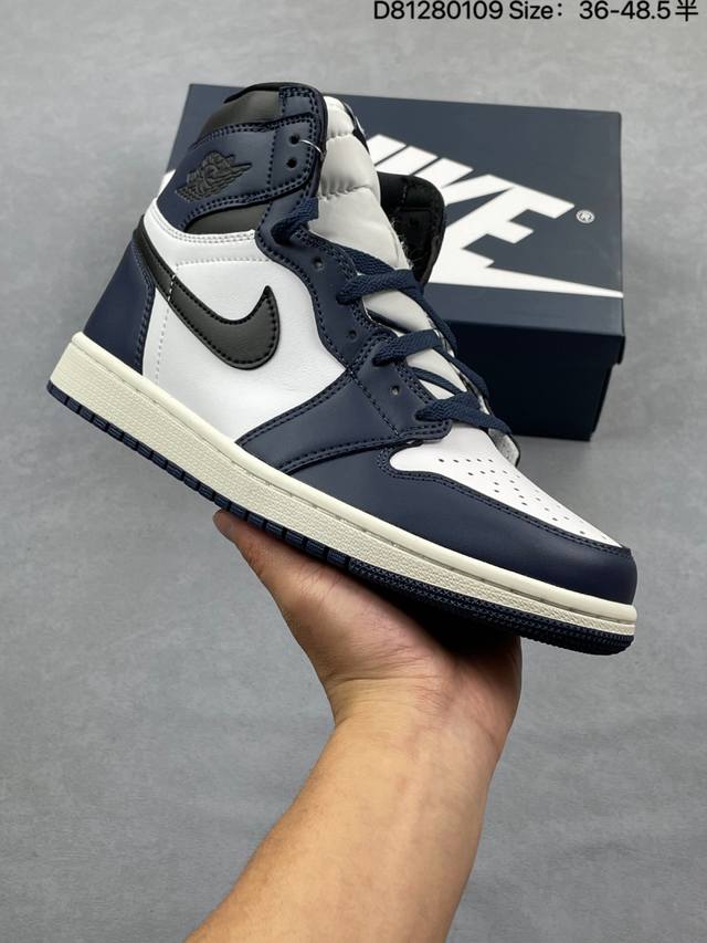 First Layer with Half Size DDD Air Jordan 1 High Og Shattered Backboard High-To