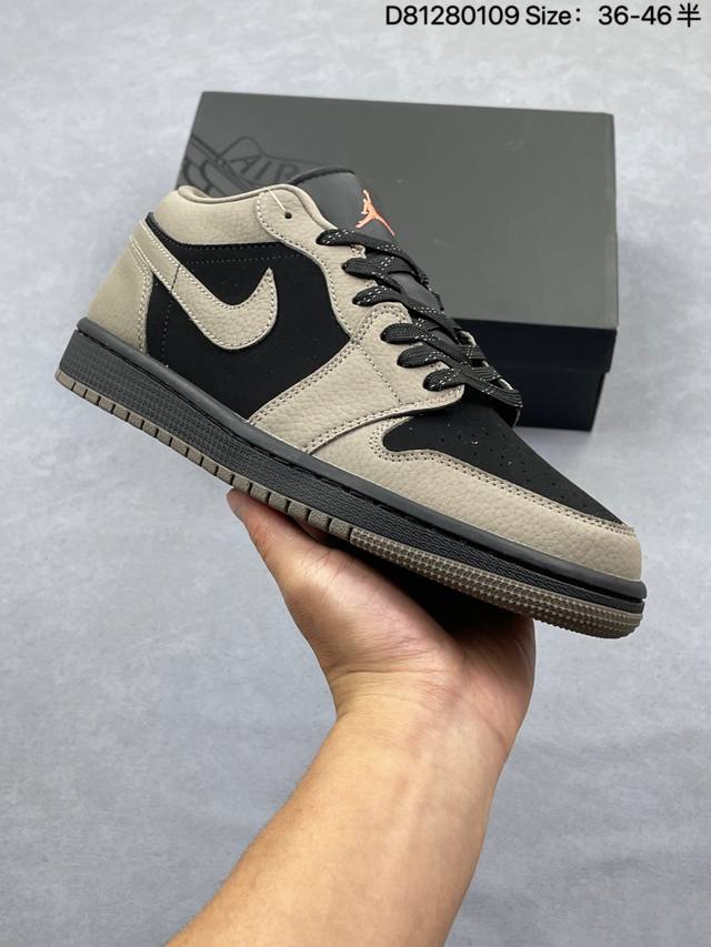 Nike Air Jordan 1 Low AJ1 Classic Retro Culture Casual Sports Basketball Shoes