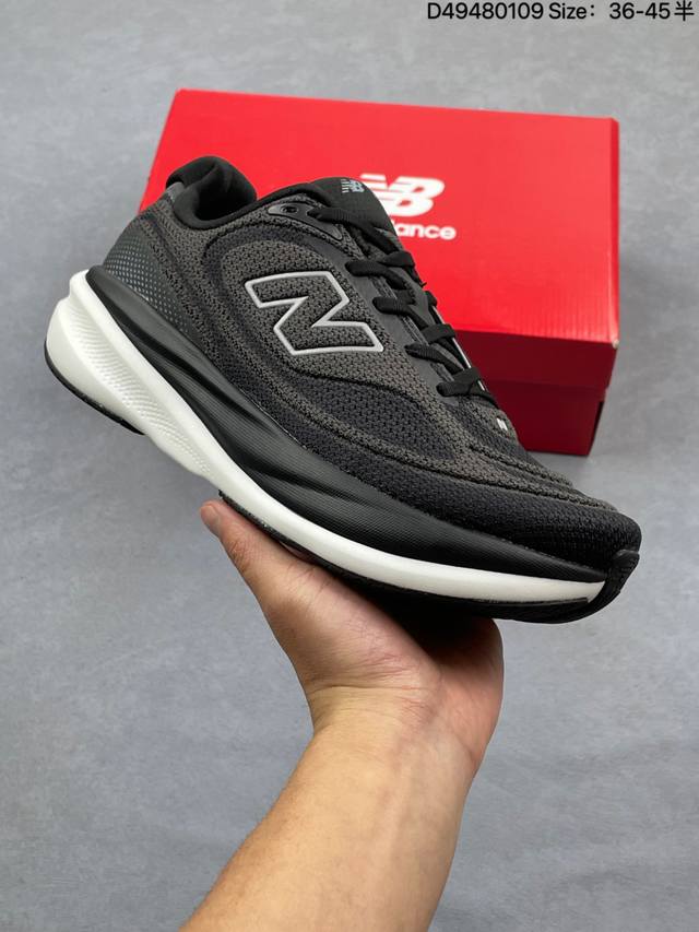 Company Grade New Balance Fresh Foam X 1080 V15 Men's and Women's Comfort Cushi