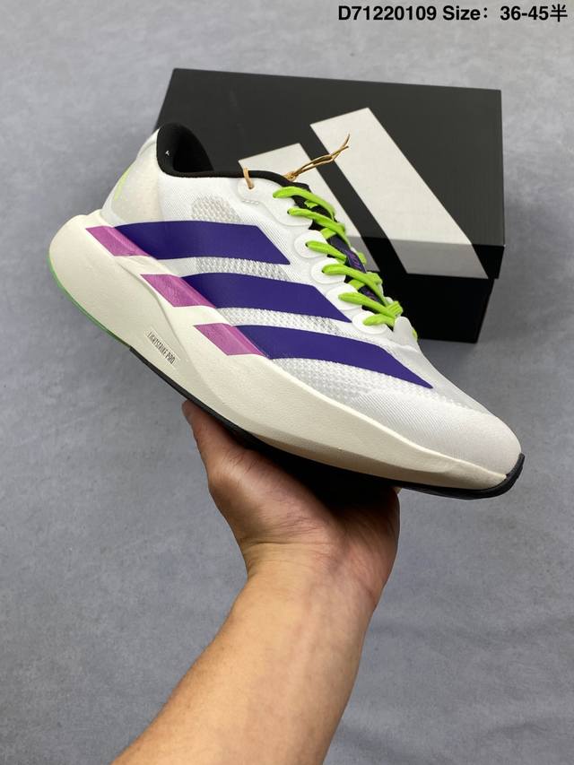 Company Grade: Adidas Adizero Evo Sl, Adidas Comfortable, Versatile, Non-slip,