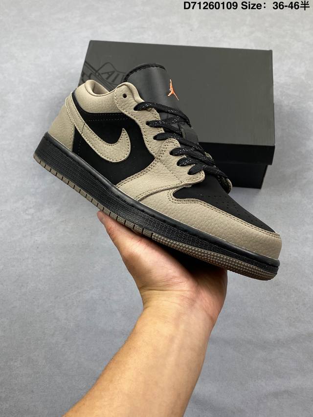 Nike Air Jordan 1 Low AJ1 Classic Retro Culture Casual Sports Basketball Shoes