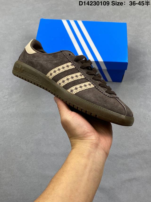 Adidas Originals Bermuda Sneakers: Fresh Macaron Design! Adidas' new Originals