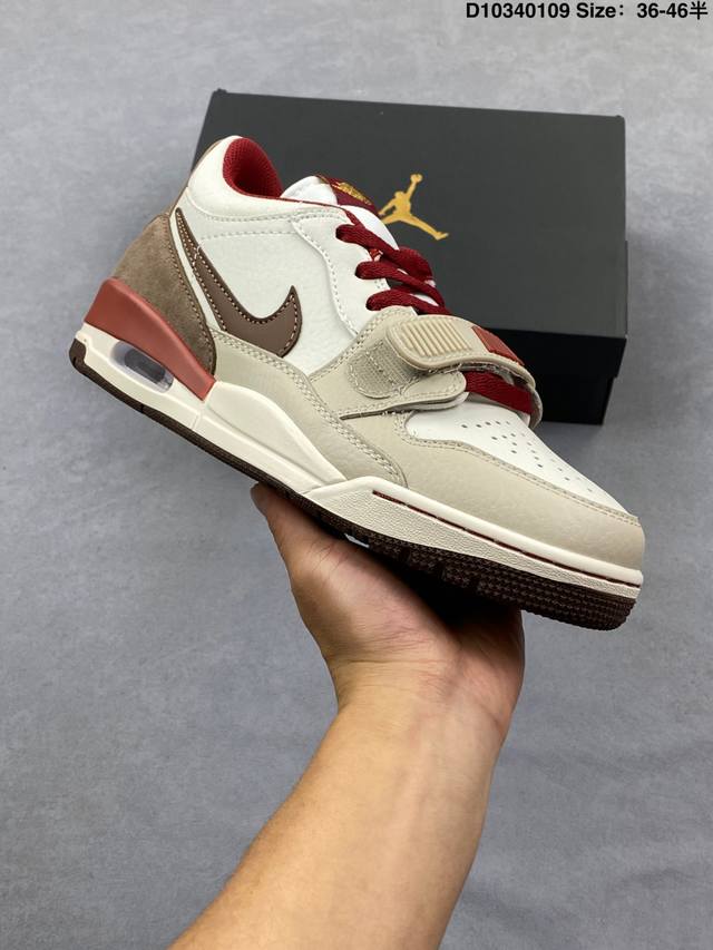 Company Grade Nike Air Jordan Legacy 312 Low-Top Sneakers. The Air Jordan 312 i