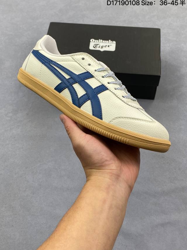 Company-grade Onitsuka Tiger Tokuten DDD ASICS Retro Low-top Casual Running Sho