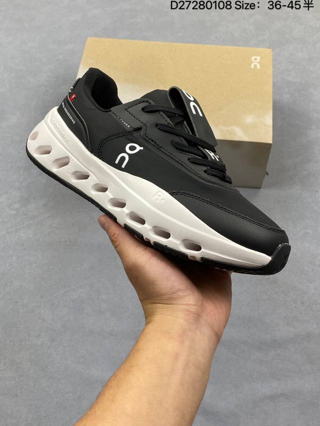 On Cloud 6 Coast Outdoor Functional Comfort Lightweight Casual Running Shoes DDD