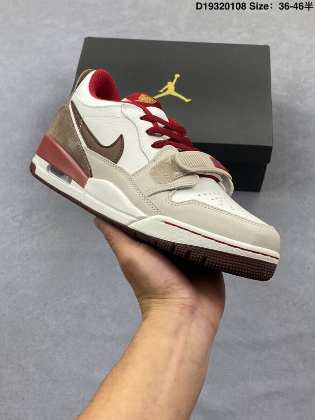 Factory Grade Nike Air Jordan Legacy AJ312 Low Nike Jordan 3-in-1 Hybrid Low-To