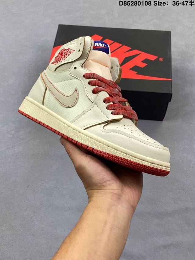 Factory Grade Nike Air Jordan 1 Retro High AJ1 Jordan 1 High-Top Classic Retro