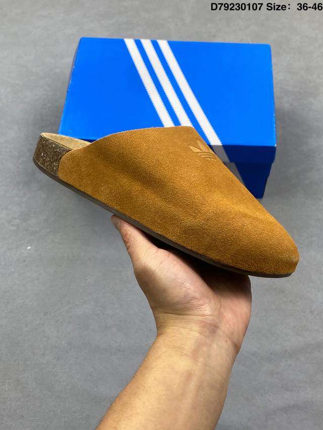 New Adidas Adimule Comfortable Casual Slippers and Mules for Men and Women. Adi