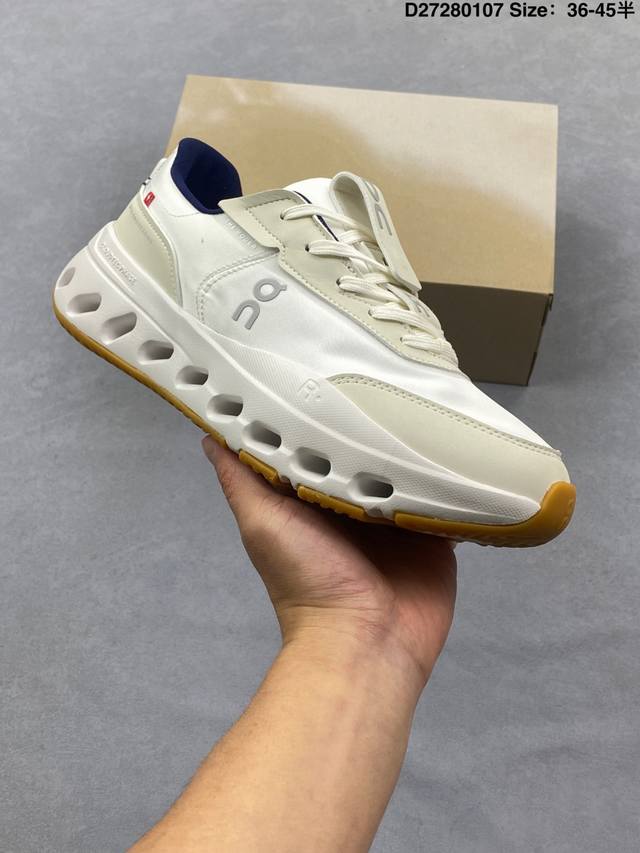 New Loewe x On Running Collaboration Sneakers. The Loewe x On Running collabora