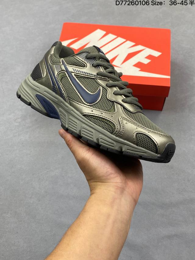 Factory Grade Nike Air Winflo 12 Casual Ultralight Wear-Resistant Cushioning Fa