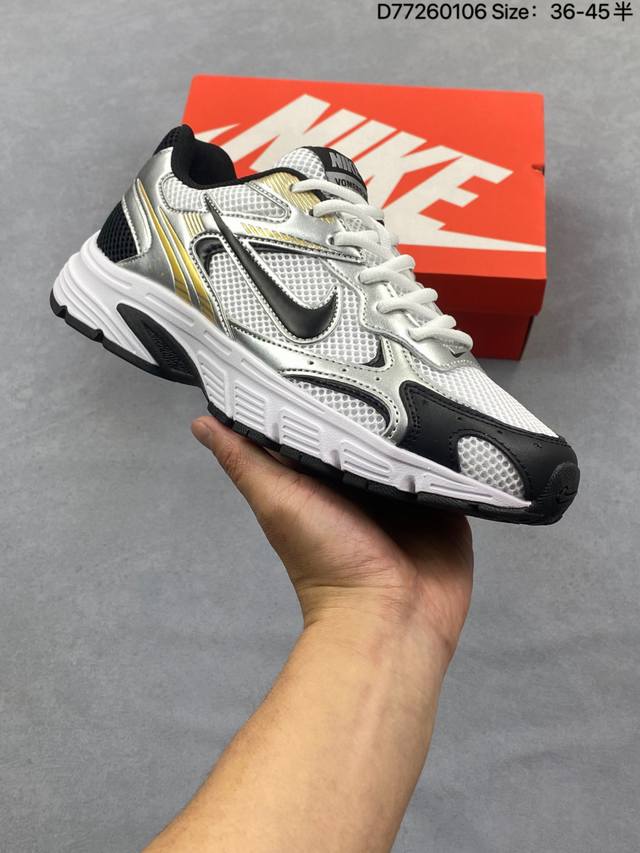 Factory Grade Nike Zoom Vomero 20 Versatile Platform Height-Increasing Casual S