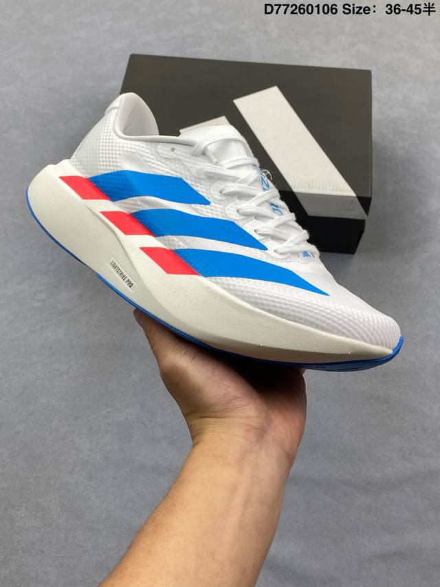 Adidas Adizero Evo Sl Comfortable Sports Low-top Running Shoes Unisex DDD Item N