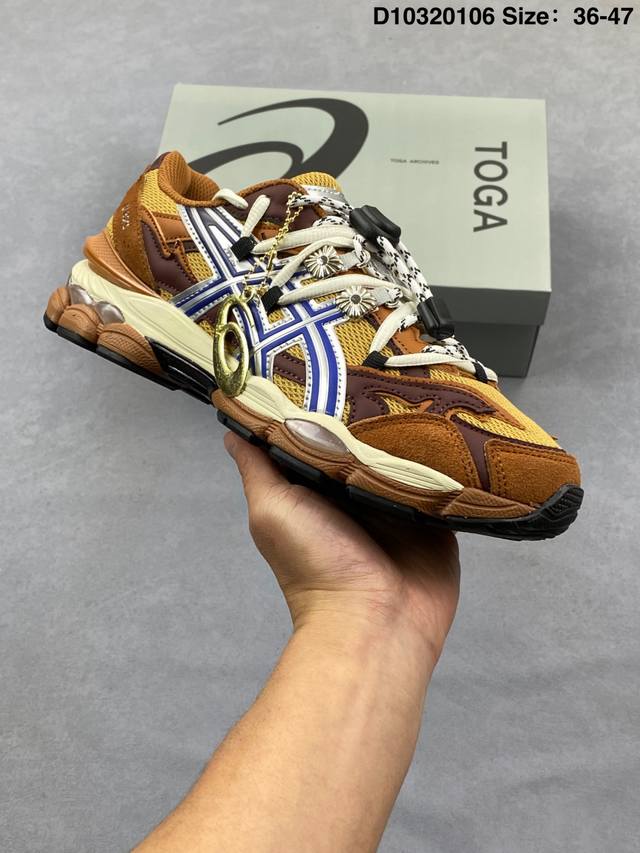 Company-grade Asics Gel-Cumulus 16 Anti-slip and Abrasion-resistant Casual Spor