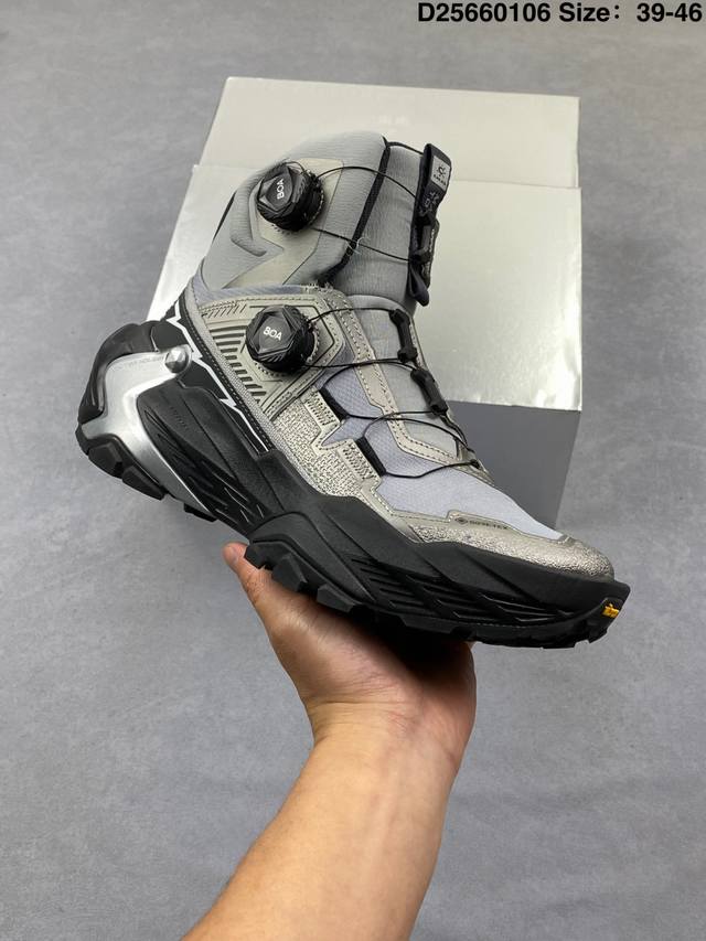 Kailas Yan Gtx High Sports Outdoor Waterproof Non-slip Lightweight High-top Hik