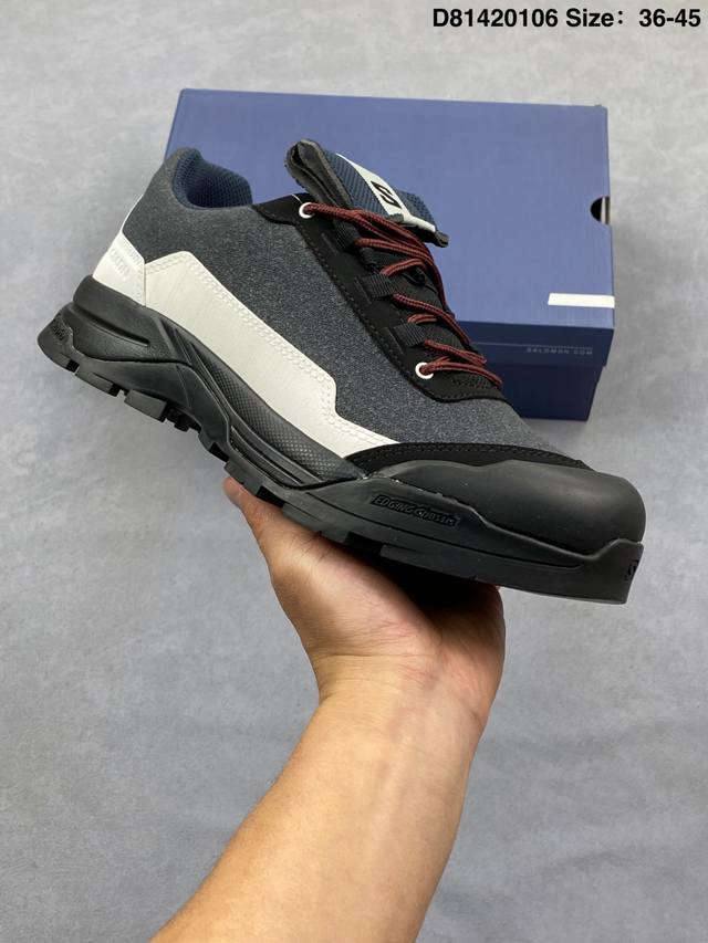 Salomon Xt-Alp Gr10K Explorer Series Outdoor Trail Running Shoes DDD Product Num