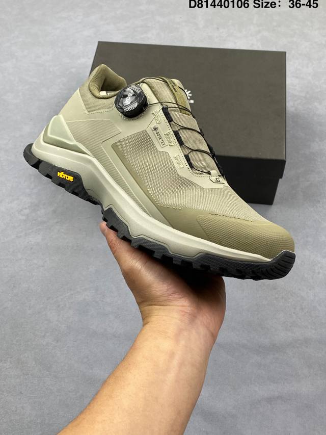 Kailas Yan GTX High Sports Outdoor Waterproof Non-slip Lightweight High-top Out